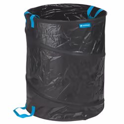 Pop-Up Garden Bag Durable Gardening Folding Basket Gathering Leaves - 56 Liters