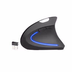 Tracer Flipper mouse Right-hand RF Wireless Optical 1600 DPI - Additional view 5