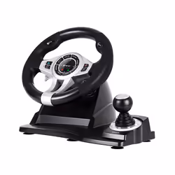 Tracer TRAJOY46524 Gaming Controller Black Steering wheel + Pedals PlayStation 4, Playstation 3 - Additional view 4