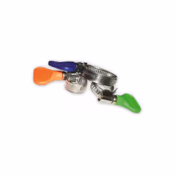 Bradas BSGRIP 30-45/9, Screw (Worm Gear) clamp, Stainless steel