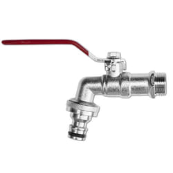 Bradas GKK0434 irrigation system part/accessory Pipe coupling