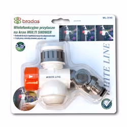 Bradas WL-3140 irrigation system part/accessory Joint connector