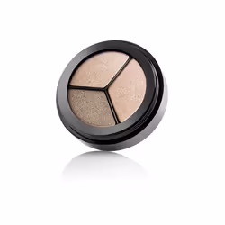 Paese Cosmetics Dancing Queen, Powder, Metallic, Multicolour, 3 colours, Metallic, 3.6 g