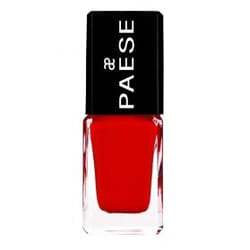 Paese Cosmetics 5907546503550 nail polish Red Gloss