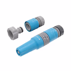 CELLFAST Adjustable hose nozzle set IDEAL 1/2" - 5/8", 1 pc(s), Poland