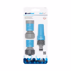 CELLFAST Adjustable hose nozzle set IDEAL 3/4"