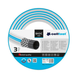 CELLFAST 10-421 garden hose 30 m Below ground Blue, White
