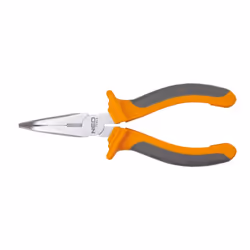 Flat Pliers; NEO TOOLS; 200