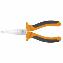 Flat Pliers; NEO TOOLS; 160