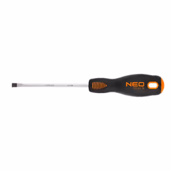 Screwdriver; NEO TOOLS; 4 100 Magnetic