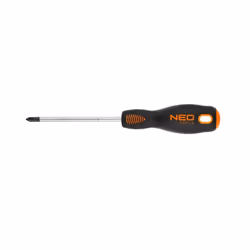 Screwdriver; NEO TOOLS; PH1 100 Magnetic