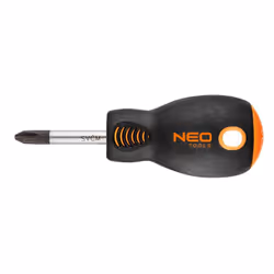 Screwdriver; NEO TOOLS; PH2 38 Magnetic