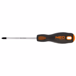 Screwdriver; NEO TOOLS; PH3 150 Magnetic