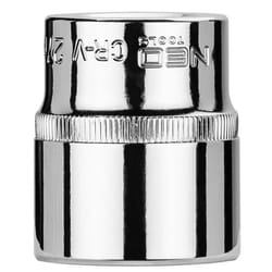 NEO TOOLS 08-027 Socket 1/2 3124 27 mm Chrome Vanadium Steel SuperLock