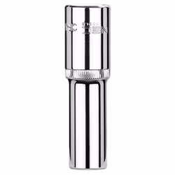 Socket; NEO TOOLS; 1/2 3124 12 mm Chrome Vanadium Steel SuperLock