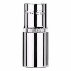 Socket; NEO TOOLS; 1/2 3124 24 mm Chrome Vanadium Steel SuperLock