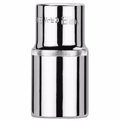 Socket; NEO TOOLS; 1/2 3124 30 mm Chrome Vanadium Steel SuperLock