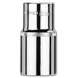 NEO TOOLS 08-050 Socket 1/2 3124 30 mm Chrome Vanadium Steel SuperLock