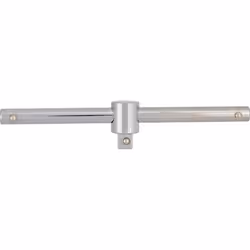 Square Drive Handle; NEO TOOLS; 250 12.5 (1/2") Chrome Vanadium Steel