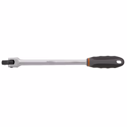 Square Drive Handle; NEO TOOLS; 450 12.5 (1/2") Chrome Vanadium Steel