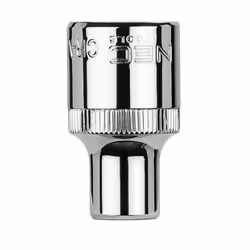 Socket; NEO TOOLS; 1/2 3124 8 mm Chrome Vanadium Steel SuperLock