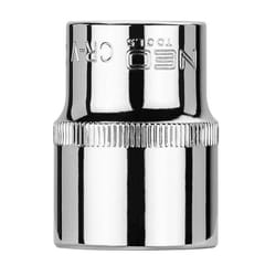 NEO TOOLS 08-021 Socket 1/2 3124 21 mm Chrome Vanadium Steel SuperLock