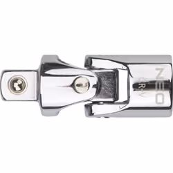 Universal Joint, sockets; NEO TOOLS; 10 (3/8") 50 Chrome Vanadium Steel