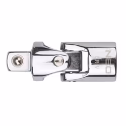 Universal Joint, sockets; NEO TOOLS; 6.3 (1/4") 35 Chrome Vanadium Steel