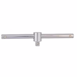 Square Drive Handle; NEO TOOLS; 110 6.3 (1/4") Chrome Vanadium Steel