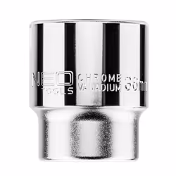 Socket; NEO TOOLS; 3/4 3124 36 mm Chrome Vanadium Steel Hexagon