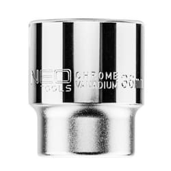 NEO TOOLS 08-311 Socket 3/4 3124 36 mm Chrome Vanadium Steel Hexagon
