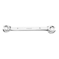 NEO TOOLS 09-141 Brake Lines Spanner 8x9 Matt, chrom-plated Chrome Vanadium Steel