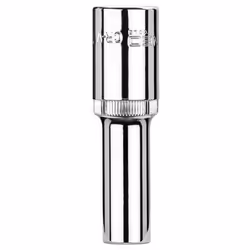 Socket; NEO TOOLS; 1/2 3124 10 mm Chrome Vanadium Steel Double Hexagon