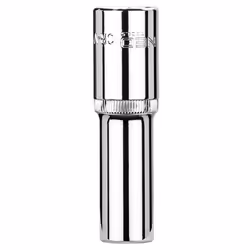Socket; NEO TOOLS; 1/2 3124 12 mm Chrome Vanadium Steel Double Hexagon