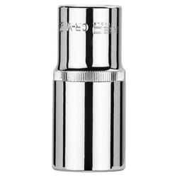 NEO TOOLS 08-083 Socket 1/2 3124 27 mm Chrome Vanadium Steel Double Hexagon