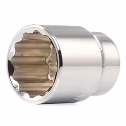 NEO TOOLS 08-326 Socket 3/4 3124 36 mm Chrome Vanadium Steel Double Hexagon