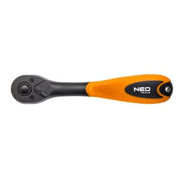 NEO TOOLS 08-513 Reversible Ratchet 72 10 (3/8") 200 Chrome-Molybdenum Steel