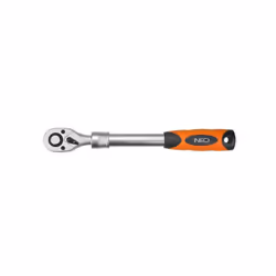 Reversible Ratchet; NEO TOOLS; 72 Chrome Vanadium Steel