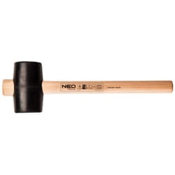 NEO tools 25-052 hammer Black