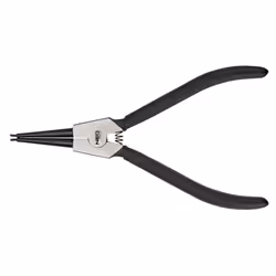 Circlip Pliers; NEO TOOLS; 170 angled