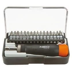NEO TOOLS 04-228 Bit Screwdriver 5/32