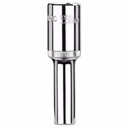 Socket; NEO TOOLS; 1/2 3124 8 mm Chrome Vanadium Steel SuperLock