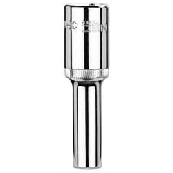 NEO TOOLS 08-039 Socket 1/2 3124 8 mm Chrome Vanadium Steel SuperLock