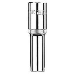 NEO TOOLS 08-052 Socket 1/2 3124 11 mm Chrome Vanadium Steel SuperLock