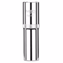 Socket; NEO TOOLS; 1/2 3124 14 mm Chrome Vanadium Steel SuperLock