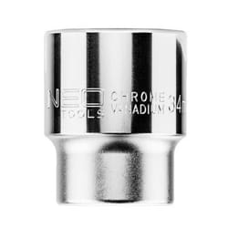 NEO TOOLS 08-316 Socket 3/4 3124 34 mm Chrome Vanadium Steel Hexagon