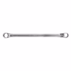 Double Ring Spanner; NEO TOOLS; 200 10x11 mm Chrome Vanadium Steel