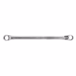 Double Ring Spanner; NEO TOOLS; 210 12x13 mm Chrome Vanadium Steel