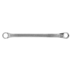 NEO TOOLS 09-916 Double Ring Spanner 245 16x17 mm Chrome Vanadium Steel