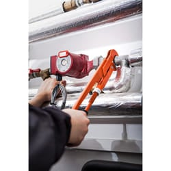 NEO tools 02-132 pipe wrench